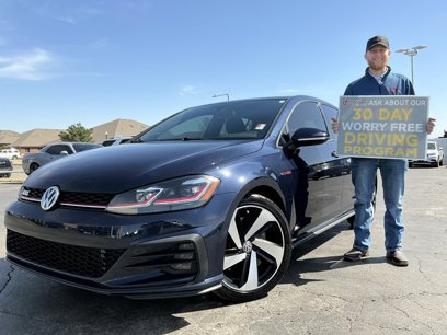Used 2018 Volkswagen GTI SE