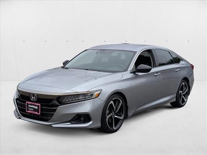 Used 2021 Honda Accord Sport Special Edition