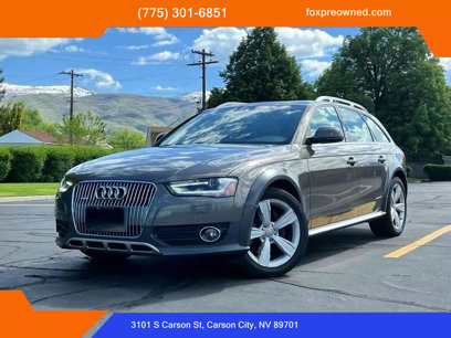 Used 2014 Audi A4 Premium Plus
