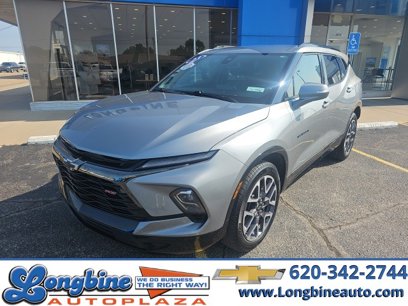 Used 2023 Chevrolet Blazer RS w/ LPO, Floor Liner Package