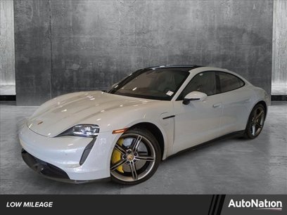 Used 2024 Porsche Taycan Turbo S