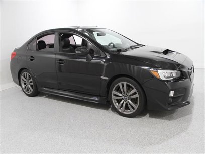 Used 2017 Subaru WRX Limited w/ Popular Package #1