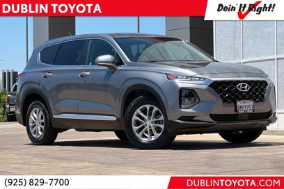Used 2019 Hyundai Santa Fe SE