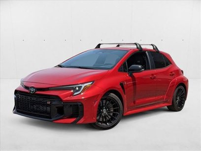 New 2025 Toyota Corolla GR