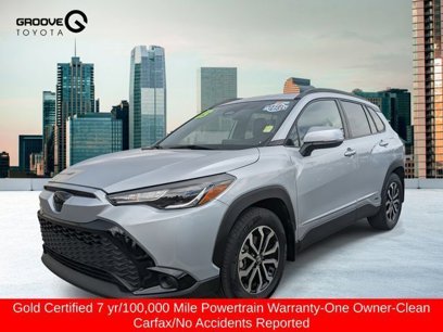Used 2023 Toyota Corolla Cross SE