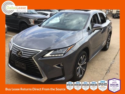 Used 2019 Lexus RX 350 FWD