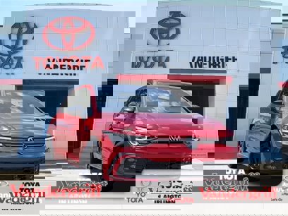 Used 2023 Volkswagen GTI 40th Anniversary Edition
