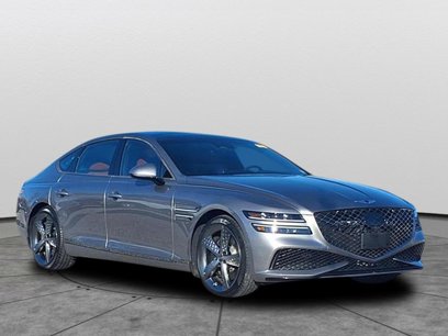 Used 2023 Genesis G80 3.5T Sport