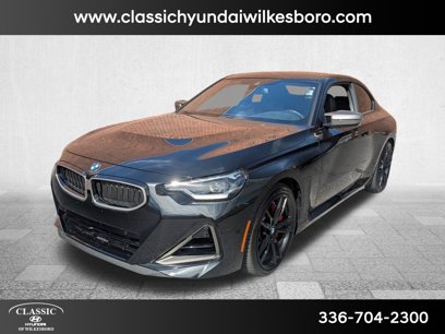 Used 2022 BMW M240i xDrive Coupe
