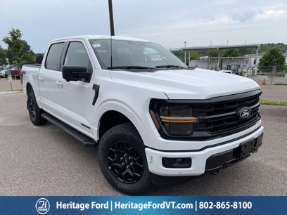 New 2025 Ford F150 XLT w/ Equipment Group 302A MID
