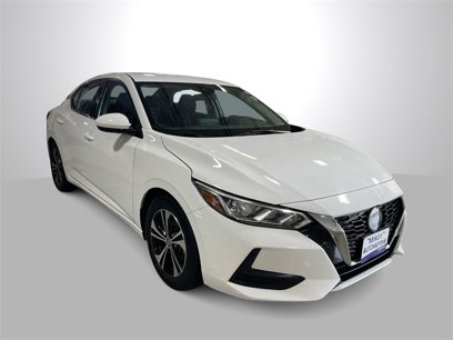 Used 2022 Nissan Sentra SV