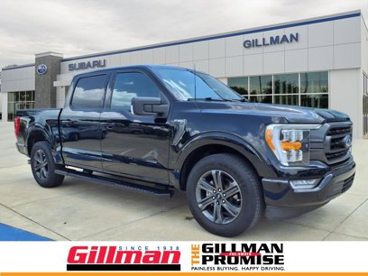 Used 2023 Ford F150 XLT w/ Equipment Group 302A High