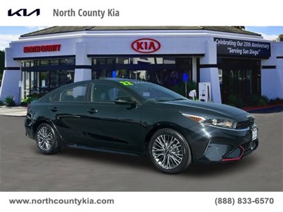 Certified 2022 Kia Forte GT-Line w/ GT-Line Premium Package