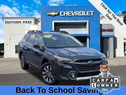 Used 2024 Subaru Outback Limited