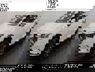 Certified 2022 MAZDA CX-9 Sport