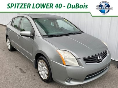 Used 2012 Nissan Sentra 2.0 S