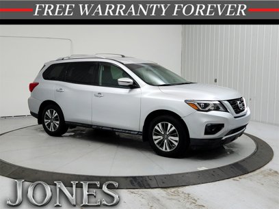 Used 2020 Nissan Pathfinder S
