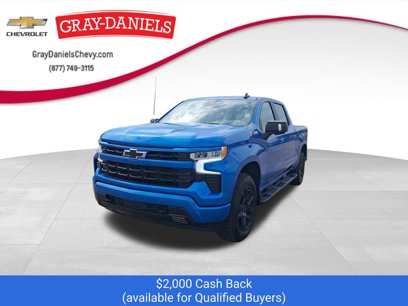 New 2025 Chevrolet Silverado 1500 RST w/ RST All Star Premium Package