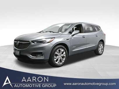Used 2018 Buick Enclave Avenir w/ Avenir Technology Package