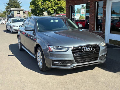 Used 2015 Audi A4 2.0T Premium