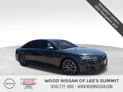 Used 2021 Audi A8 L 4.0T w/ Executive Plus Package