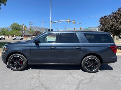 Used 2023 Ford Expedition Max Limited