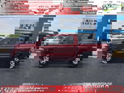 Used 2022 Nissan Frontier SV w/ Technology Package