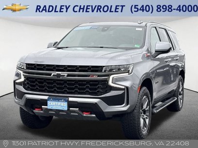 Used 2021 Chevrolet Tahoe Z71