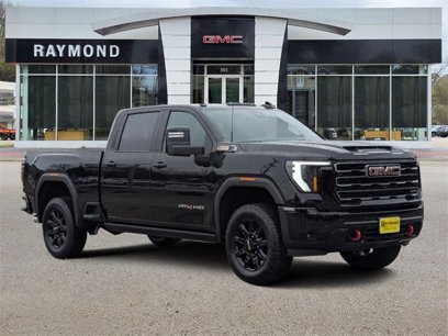 New 2025 GMC Sierra 2500 AT4 w/ AT4 Premium Plus Package