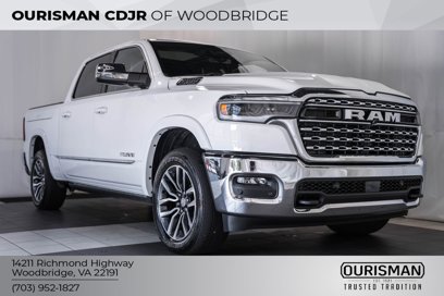 Certified 2025 RAM 1500 Limited