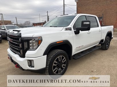 Used 2020 GMC Sierra 2500 AT4 w/ AT4 Premium Package