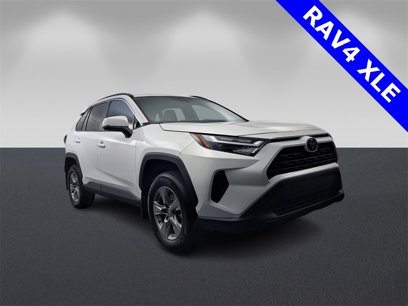 Used 2024 Toyota RAV4 XLE