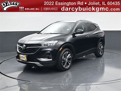 Used 2020 Buick Encore GX Select