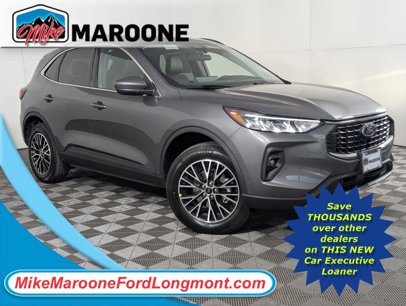New 2025 Ford Escape SE
