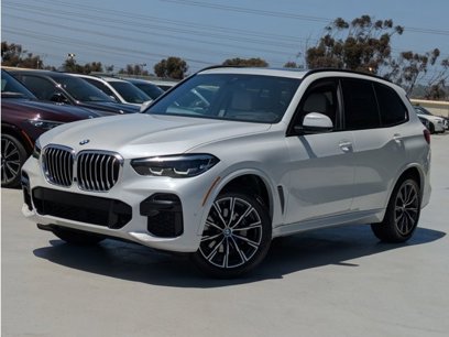 Certified 2023 BMW X5 xDrive40i w/ M Sport Package
