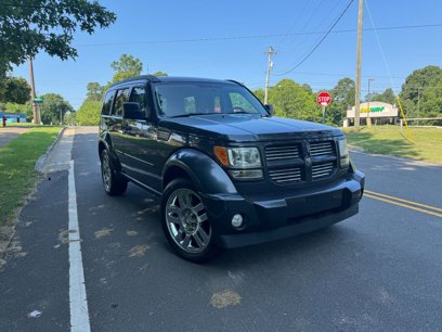 Used 2011 Dodge Nitro Heat