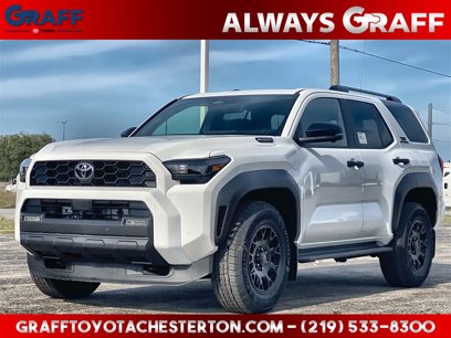 New 2025 Toyota 4Runner TRD Off-Road Premium