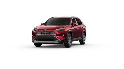 New 2025 Toyota RAV4 Limited w/ Advanced Technology Package