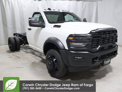 New 2025 RAM 5500 Tradesman
