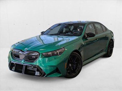 New 2026 BMW M5 w/ M Driver's Package