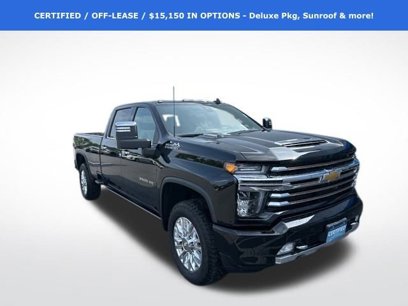 Certified 2023 Chevrolet Silverado 3500 High Country w/ Z71 Off-Road Package