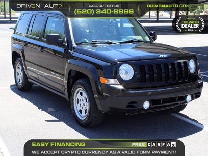 Used 2017 Jeep Patriot Sport w/ Power Value Group