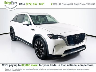 Used 2024 MAZDA CX-90 Plug-In Hybrid w/ Premium Plus
