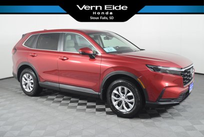 New 2025 Honda CR-V LX