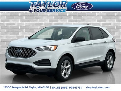 Used 2024 Ford Edge SE