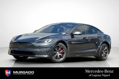 Used 2024 Tesla Model S Plaid