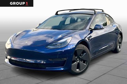 Used 2021 Tesla Model 3 Long Range