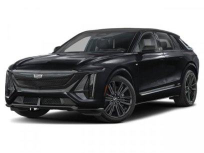 New 2026 Cadillac Lyriq V