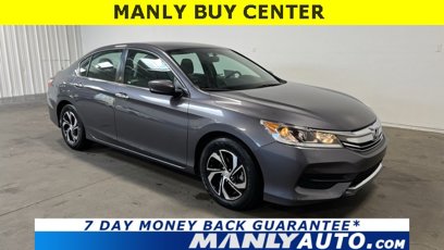 Used 2017 Honda Accord LX