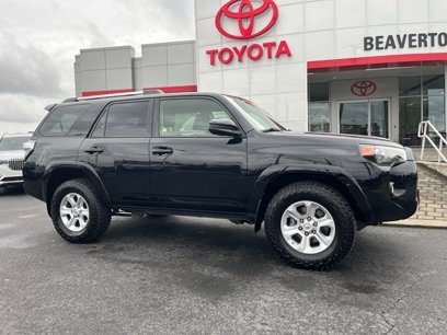Used 2019 Toyota 4Runner SR5